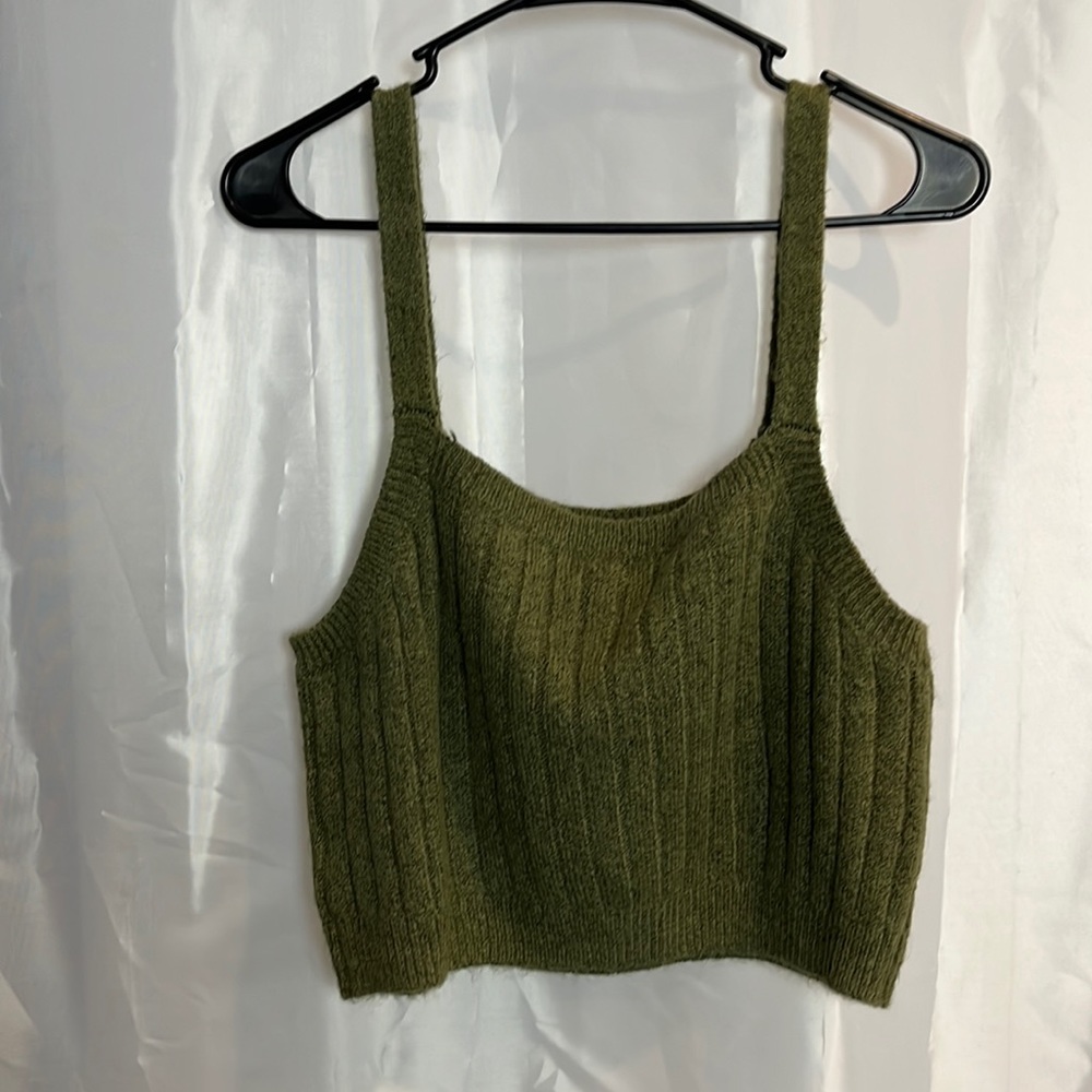 Women’s fuzzy top 1845